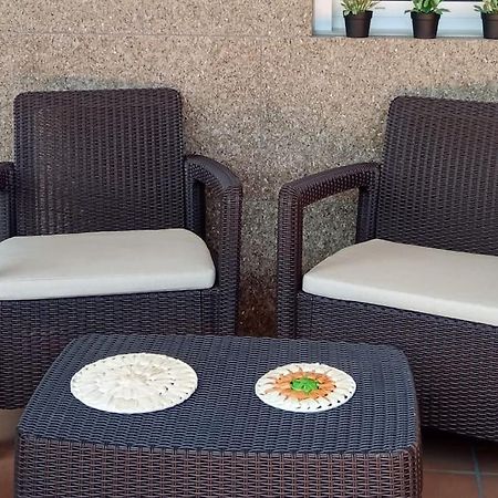 El Pisito De Baiona Apartamento Exterior foto