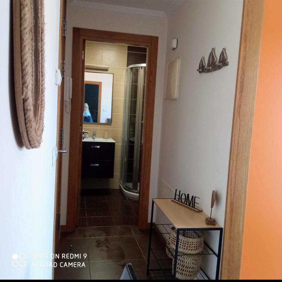 El Pisito De Baiona Apartamento Exterior foto