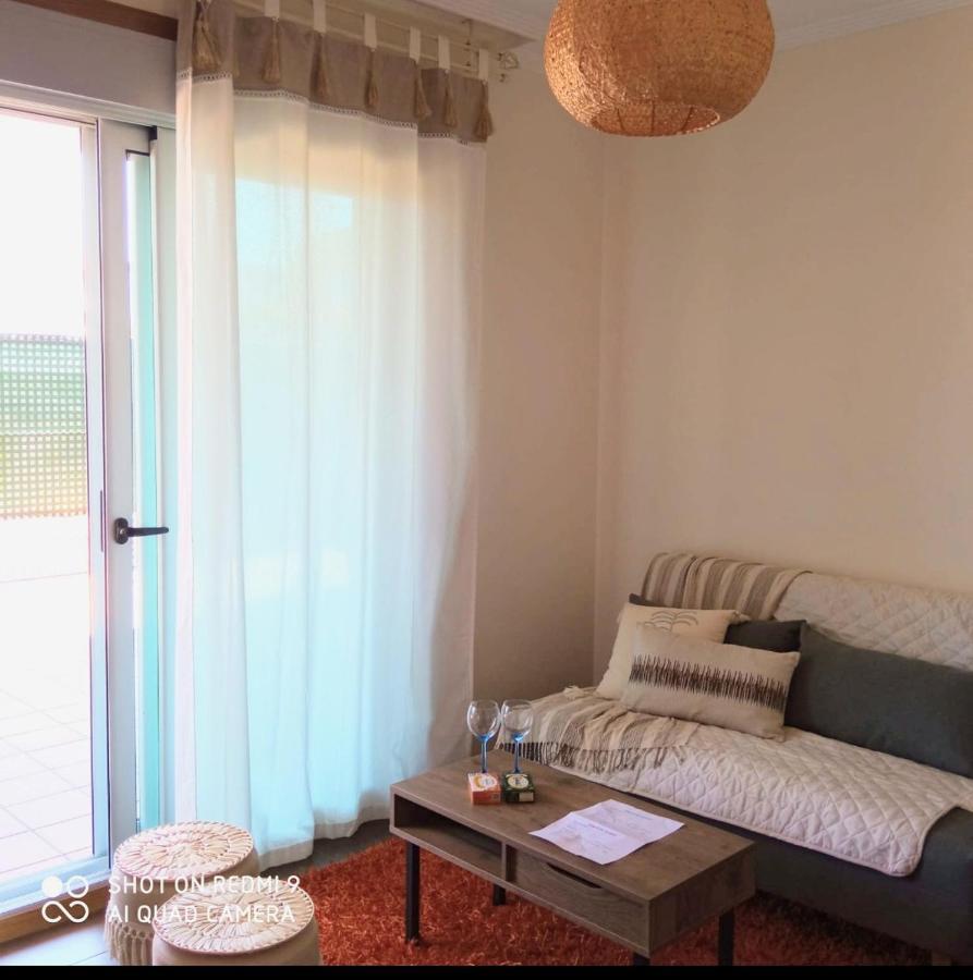 El Pisito De Baiona Apartamento Exterior foto
